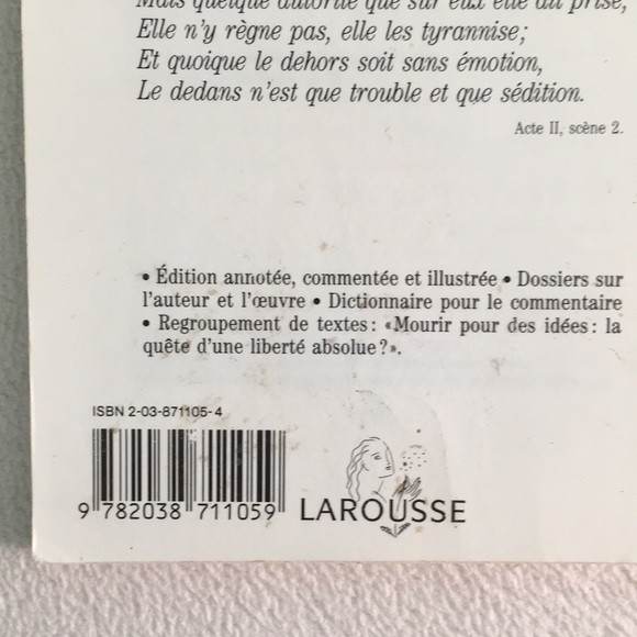 “Polyeucte” French Language Book by Corneille 🇫🇷 - Picture 12 of 16